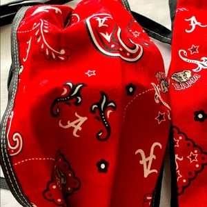 Alabama Crimson Tide Face Masks